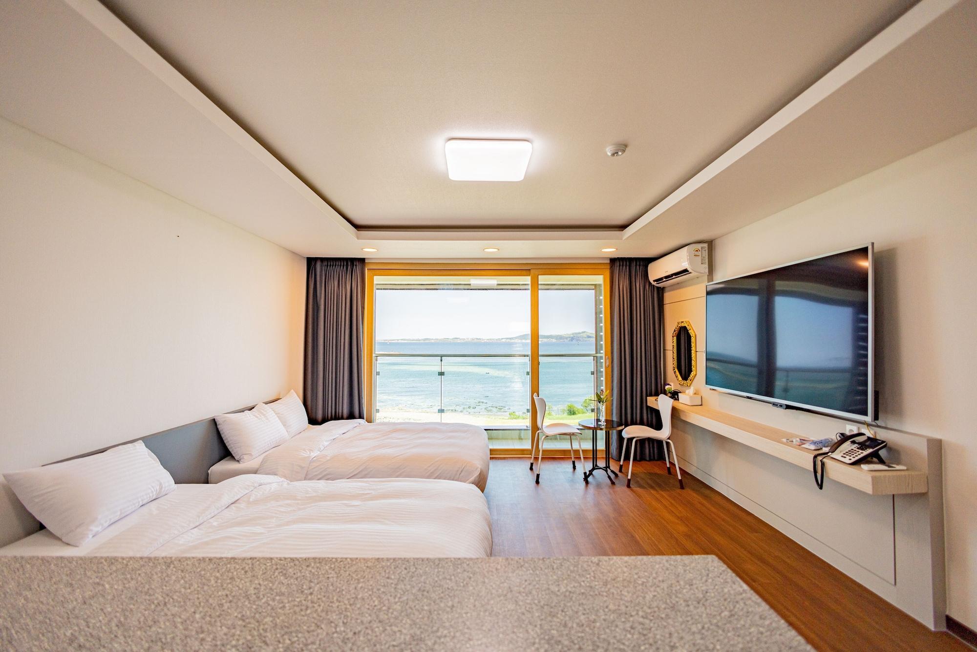 Areumdaun Resort Jeju Exterior photo